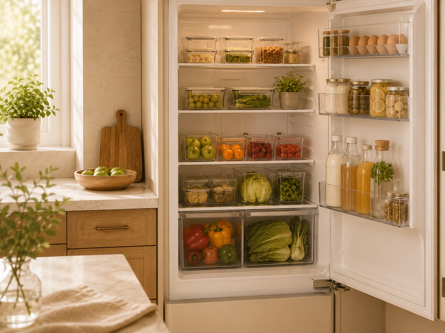 Ambiente organizado para o universo Casa em Ordem